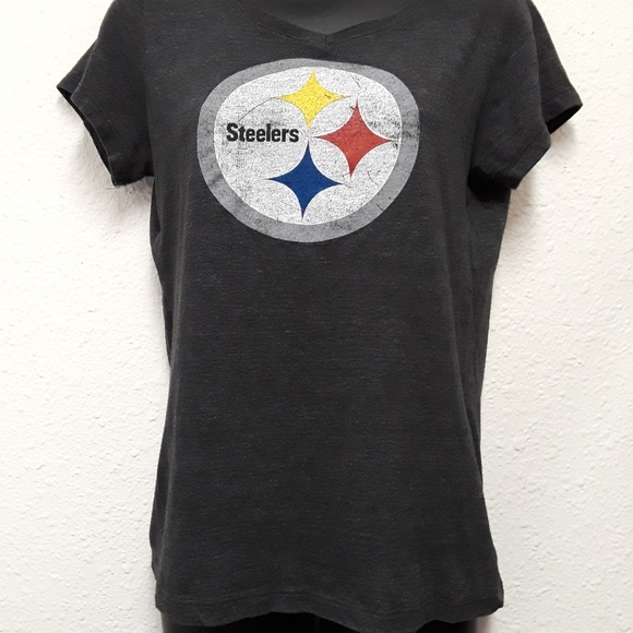 NFL Pittsburgh Steelers Women's Top - Picture 6 of 8